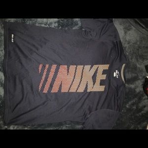 Nike Dri-Fit Shirt Size Medium